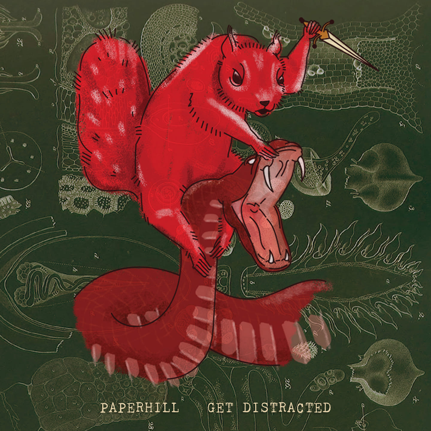 Get Distracted With Paperhill! - blog post image
