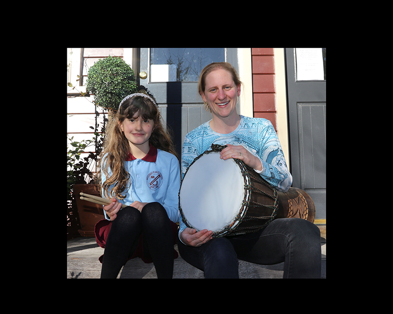 What are you snaring at? Music Classes Beating Gender Drum Roles - blog post image