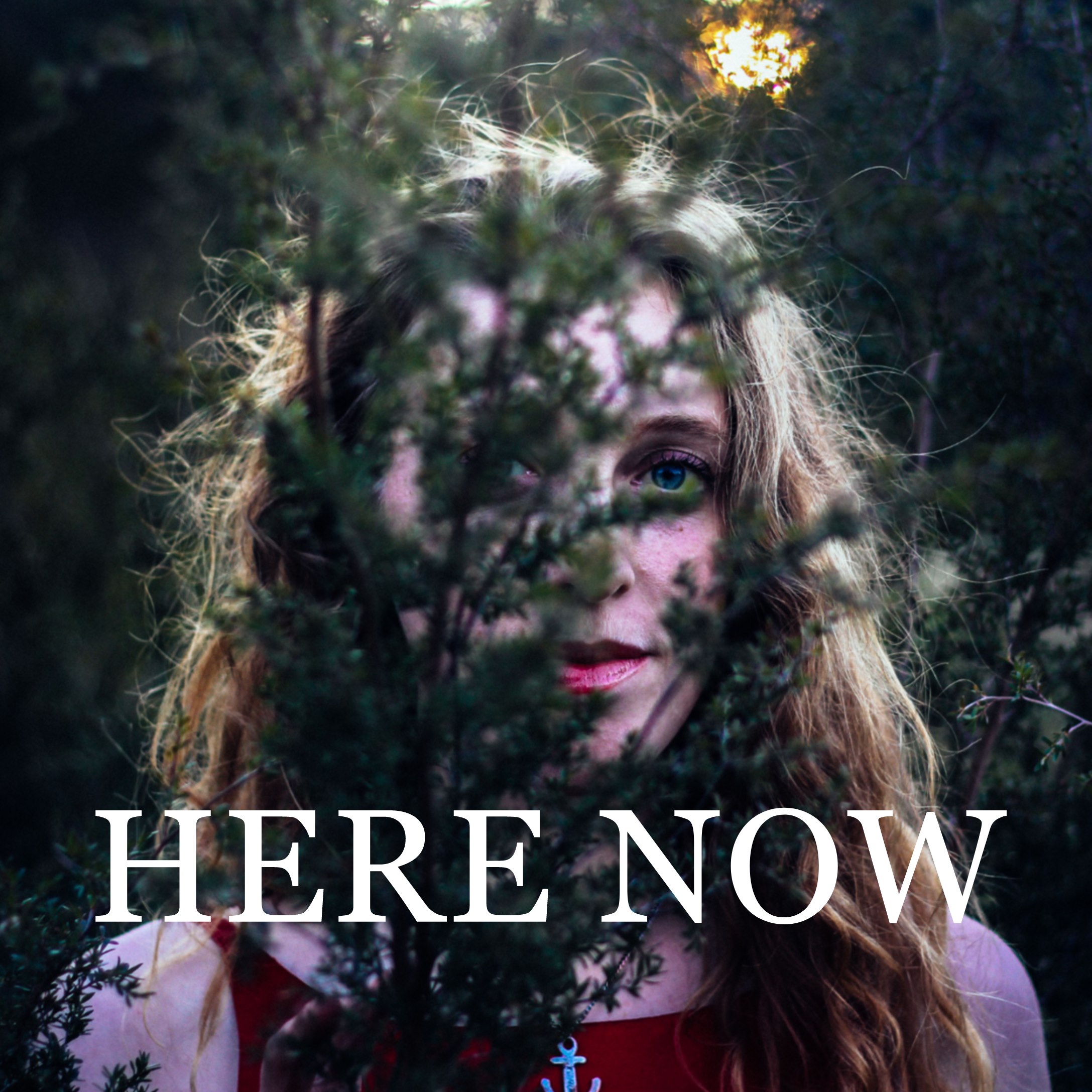 Album Review - Here Now - blog post image