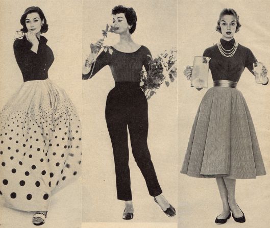 Fabulous Fifties Fashions @ Penrith Regional Gallery & The Lewers Bequest - blog post image 