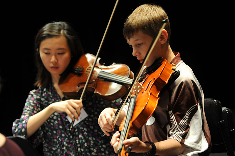 Penrith Youth Orchestra: Applications close soon - blog post image