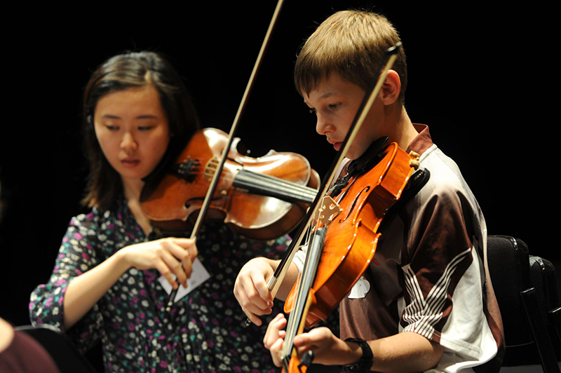 Penrith Youth Orchestra: Applications close soon - blog post image 