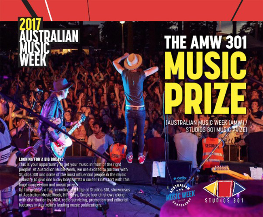 Australian Music Week Announces New Electronic Music Program - blog post image