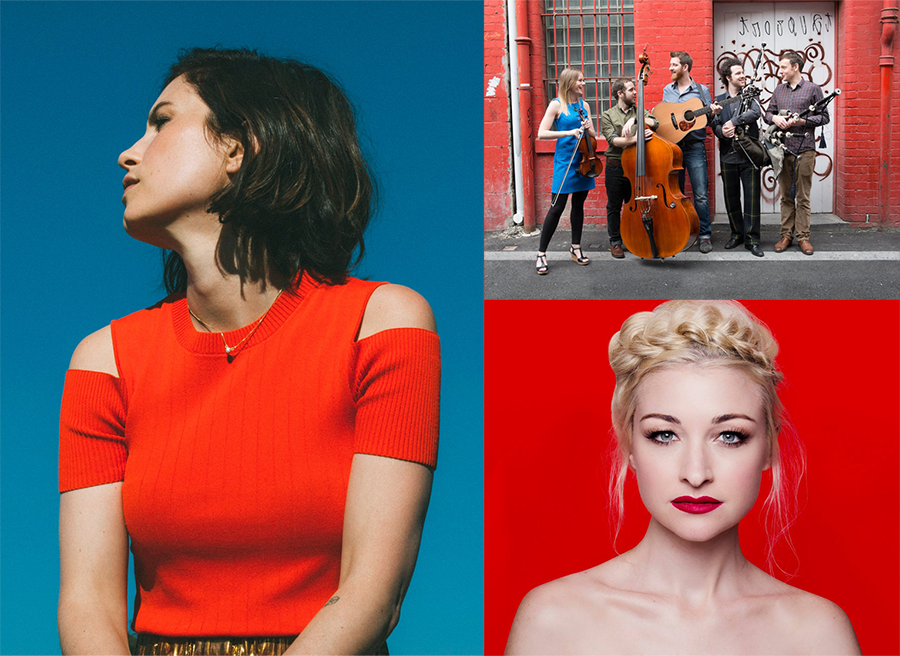 Blue Mountains Music Festival adds Missy Higgins & Kate Miller-Heidke to 2018 Line-up - blog post image