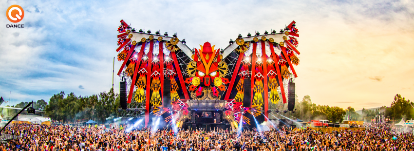 Get your dance on at Defqon.1 - blog post image 