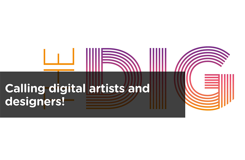 Calling All Multi-Disciplinary Digital Artists/Designers! - blog post image