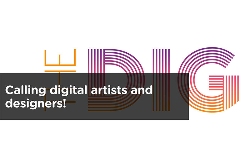 Calling All Multi-Disciplinary Digital Artists/Designers! - blog post image 