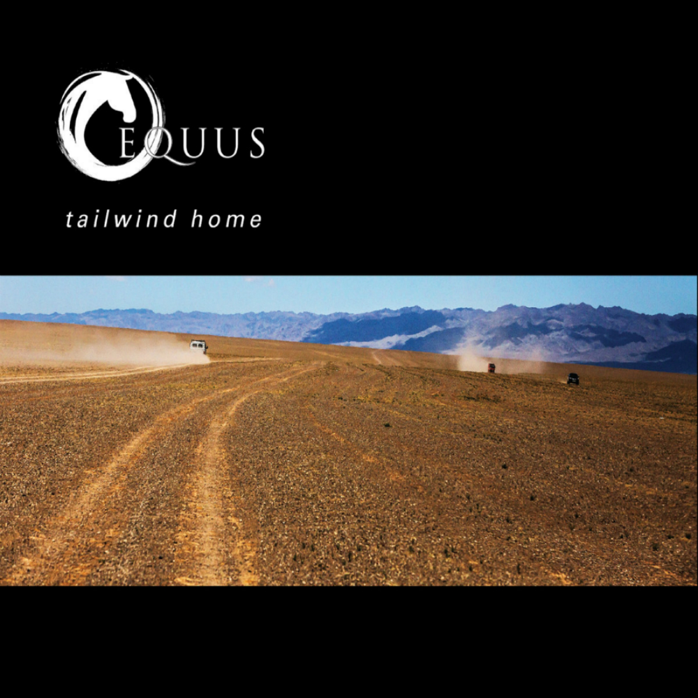 Album Review - 'Tailwind Home' - blog post image