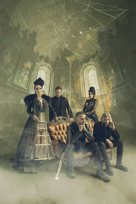 Evanescence Drop New Album ahead of Upcoming Australian Tour - blog post image 