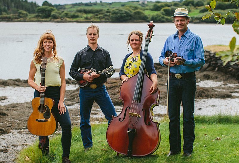 Foghorn String Band (USA) are bringin’ roots to Katoomba - blog post image