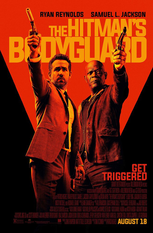 Film Review: The Hitman’s Bodyguard - blog post image