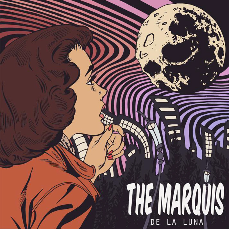 The Marquis Make New Waves With Debut Music Video Release - blog post image