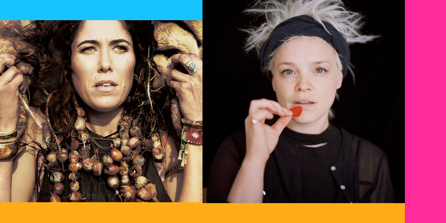 Emerald gems Wallis Bird & Aine Tyrrell to perform @ Baroque - blog post image 