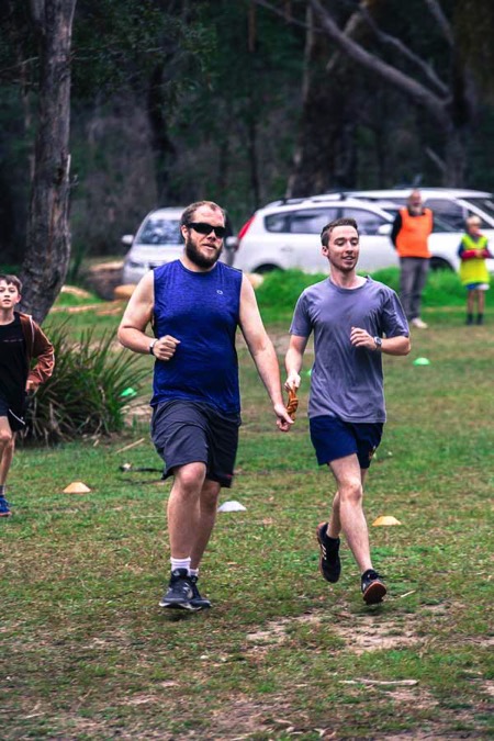 Jogging for Independence - blog post image