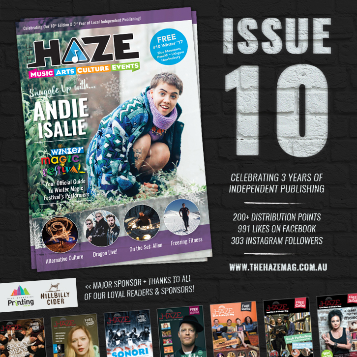 The Haze Mag Turns 10 - blog post image 