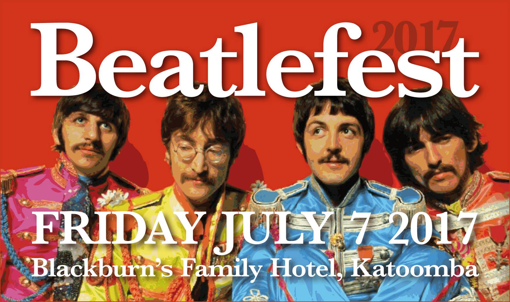 Beatlefest is Back - blog post image 