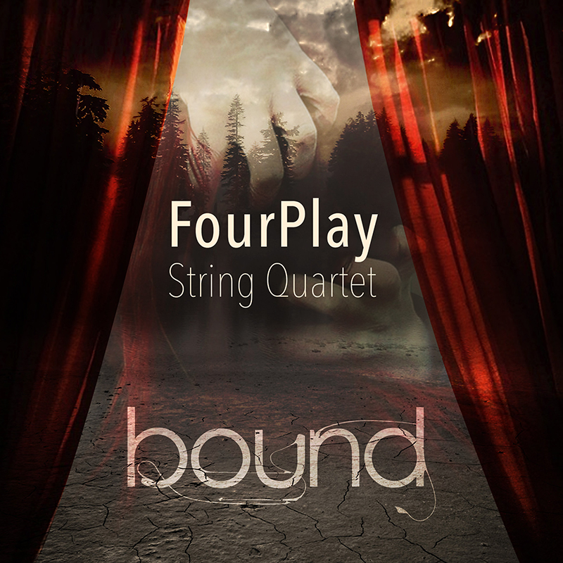 FourPlay String Quartet’s new single + Baroque Room performance - blog post image