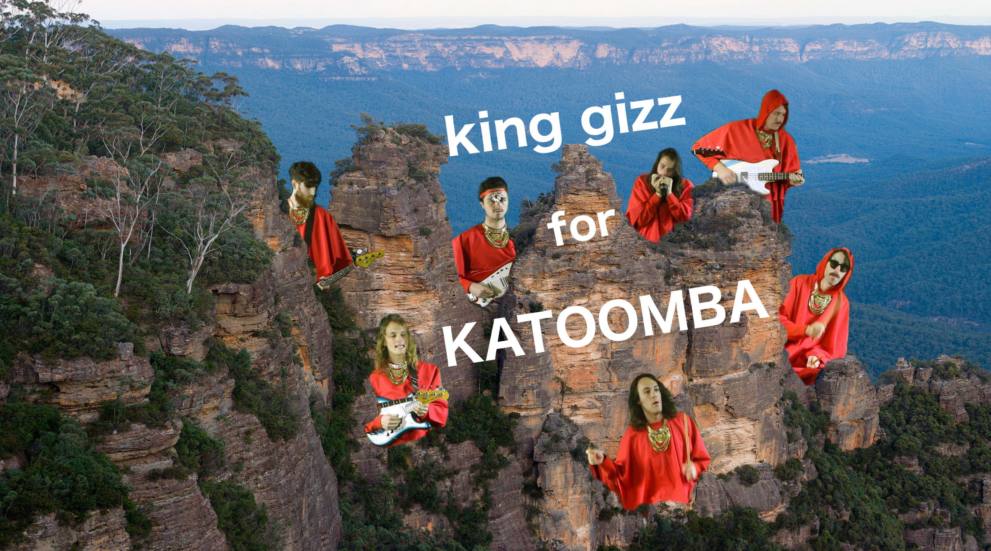 Katoomba Calling for King Gizzard - blog post image