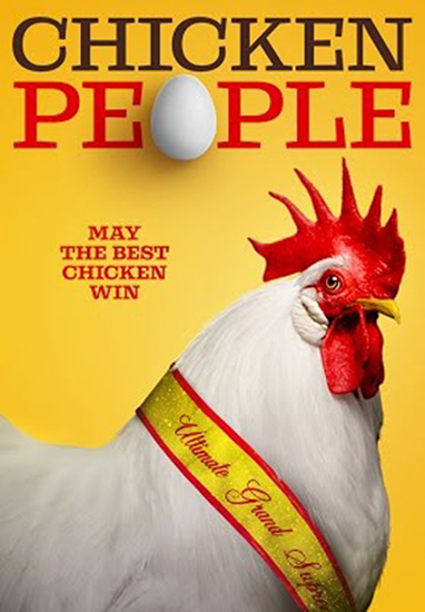 Film Review: Chicken People (2016) - blog post image