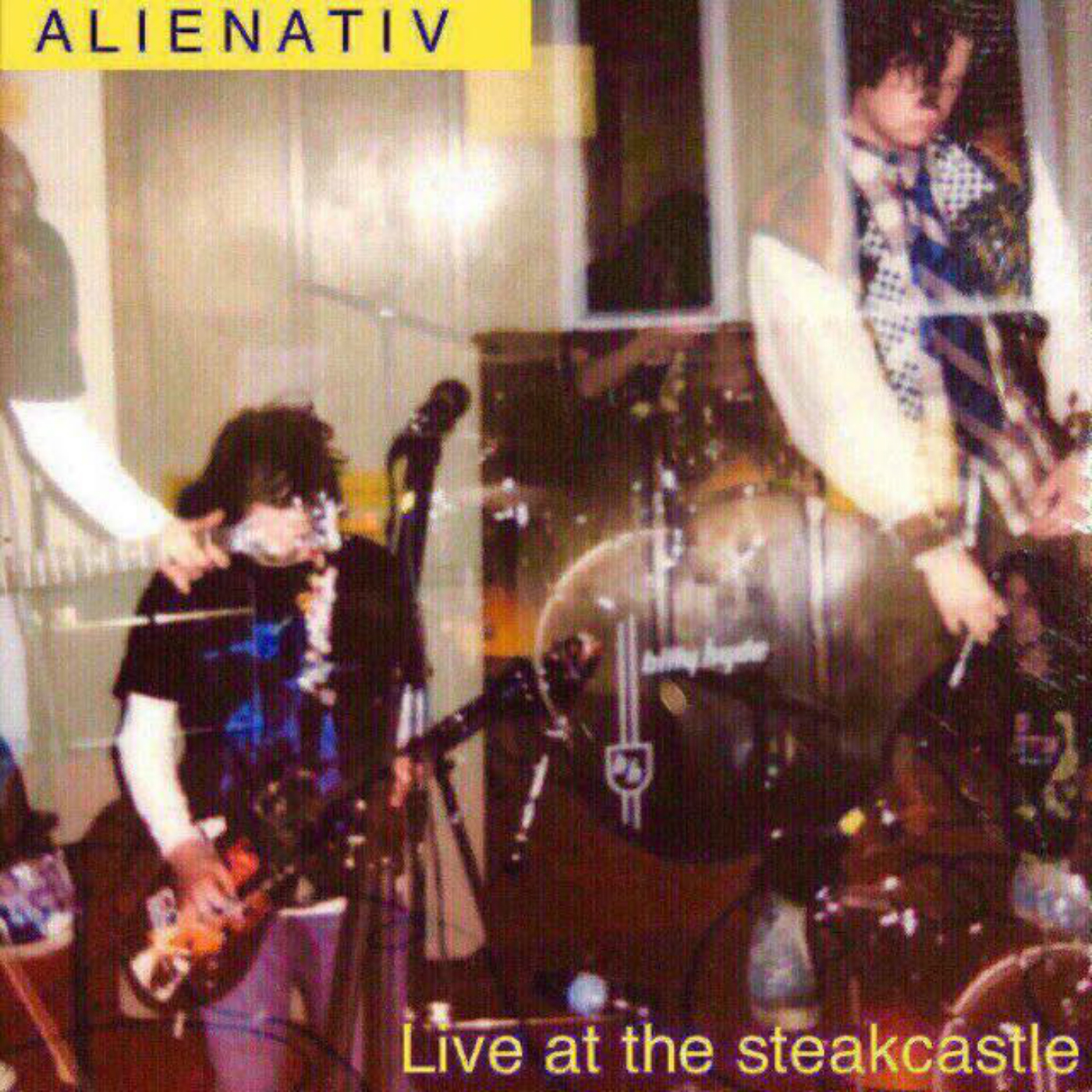 CD Review - 'Live At The Steakcastle' - blog post image